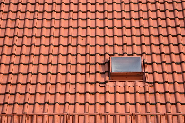 storm damage roof repair replacing missing tiles